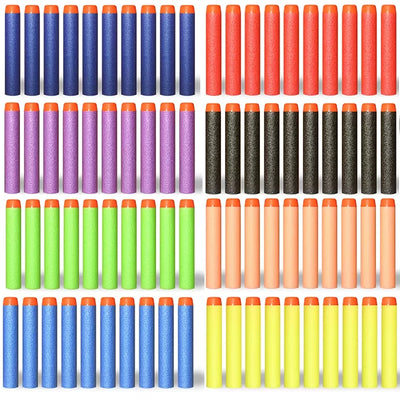 Soft Foam Dart Refill Pack close-up