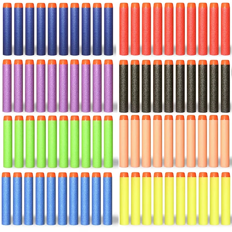 Soft Foam Dart Refill Pack close-up