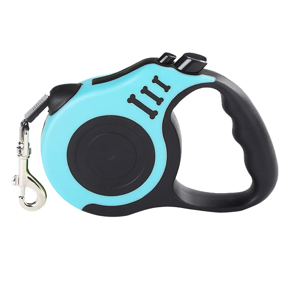 Retractable Pet Leash full colour range