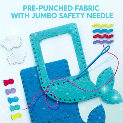 JOYFY First Sewing Kit components