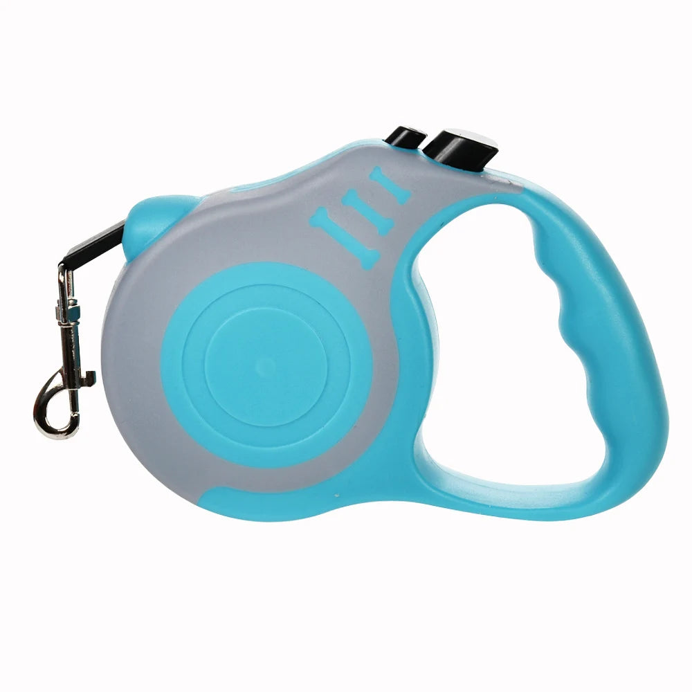 Retractable Pet Leash packaging