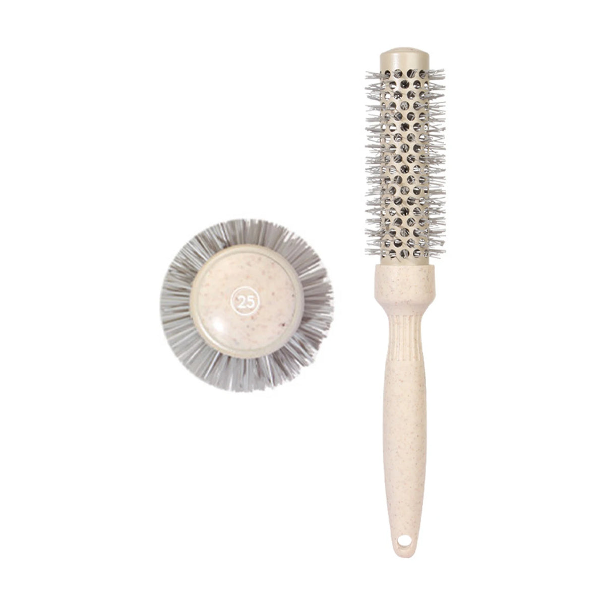 Heat-Resistant Honeycomb Styling Comb styling bangs