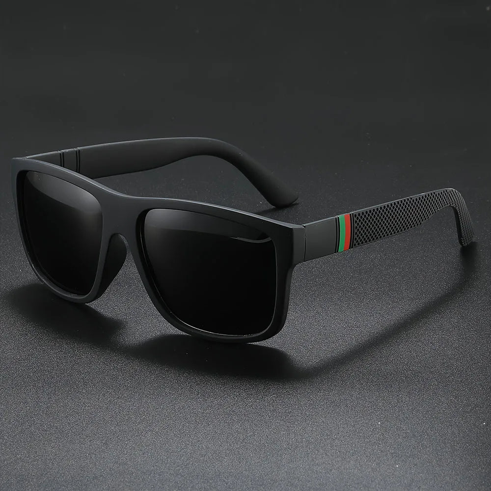 Veylora™ Classic Vintage Sunglasses - Blue