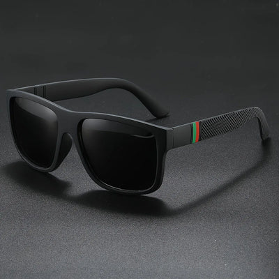 Veylora™ Classic Vintage Sunglasses - Blue