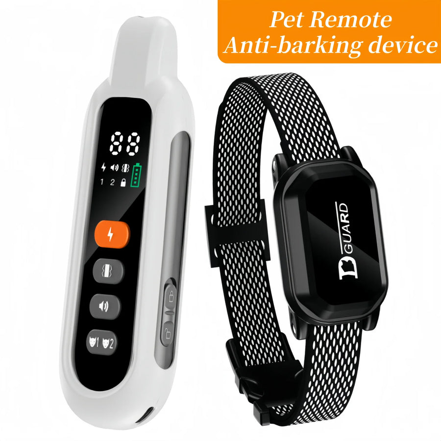 Remote Dog Training Collar