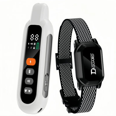 Remote Dog Training Collar size reference
