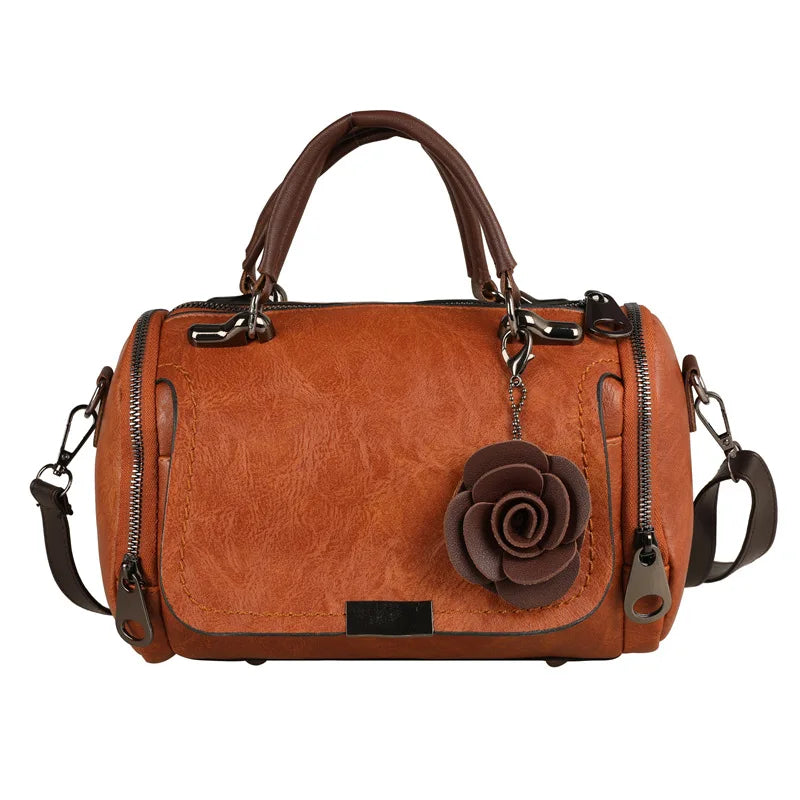 Boston Pillow Crossbody Bag
