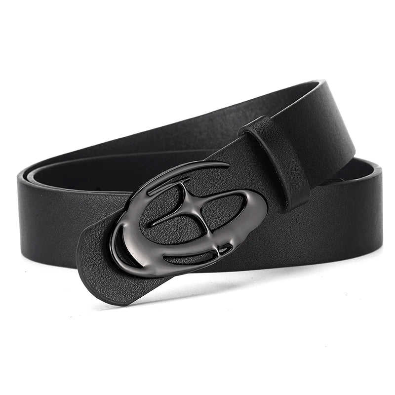 Veyron Edge Casual Belt worn
