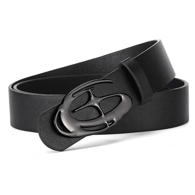 Veyron Edge Casual Belt worn