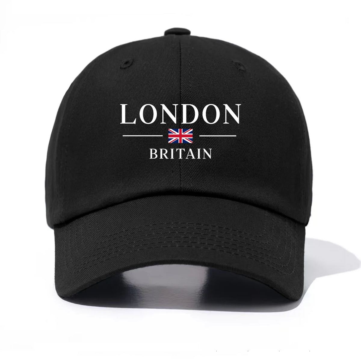 London Heritage Cap - Khaki