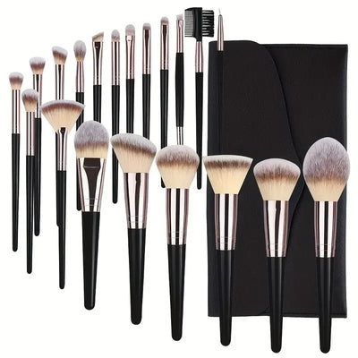 Aurevia ProBlend Brush Set - Signature Edition