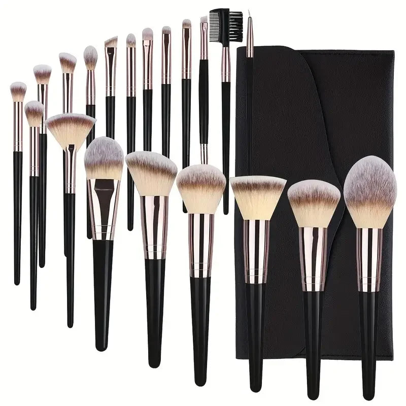 Aurevia ProBlend Brush Set - Signature Edition