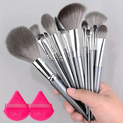 Velluna VelvetBlend Makeup Brush Set packaging