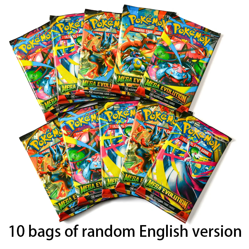 360Pcs English Pokémon TCG: Sword Shield Evolving Skies Booster Box Pokemon trade card 36 Pack Box Ready to ship