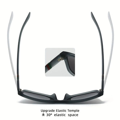 Veylora™ Classic Vintage Sunglasses - Tea