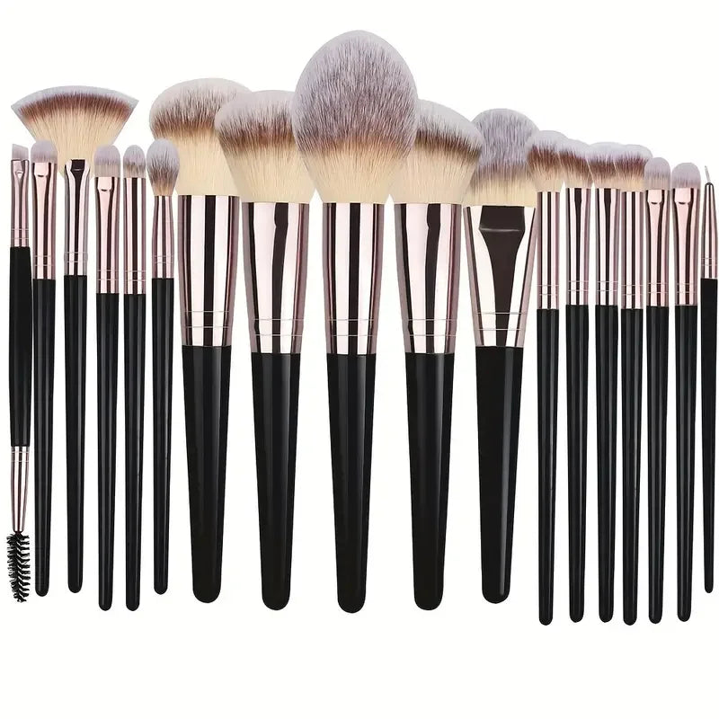 Aurevia ProBlend Brush Set gift presentation