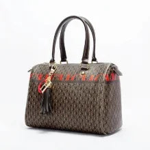 CH Ladies Bucket Bag Luxury Brand Designer New Ladies Large Capacity Exquisite Floral Pattern Travel Banquet High Grade Handbag
