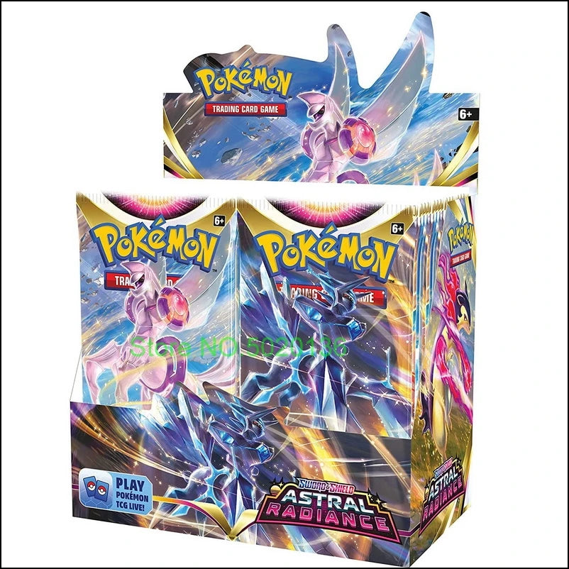 Pokemon Sword & Shield Lost Origin Booster Display Box Pokemon Cards