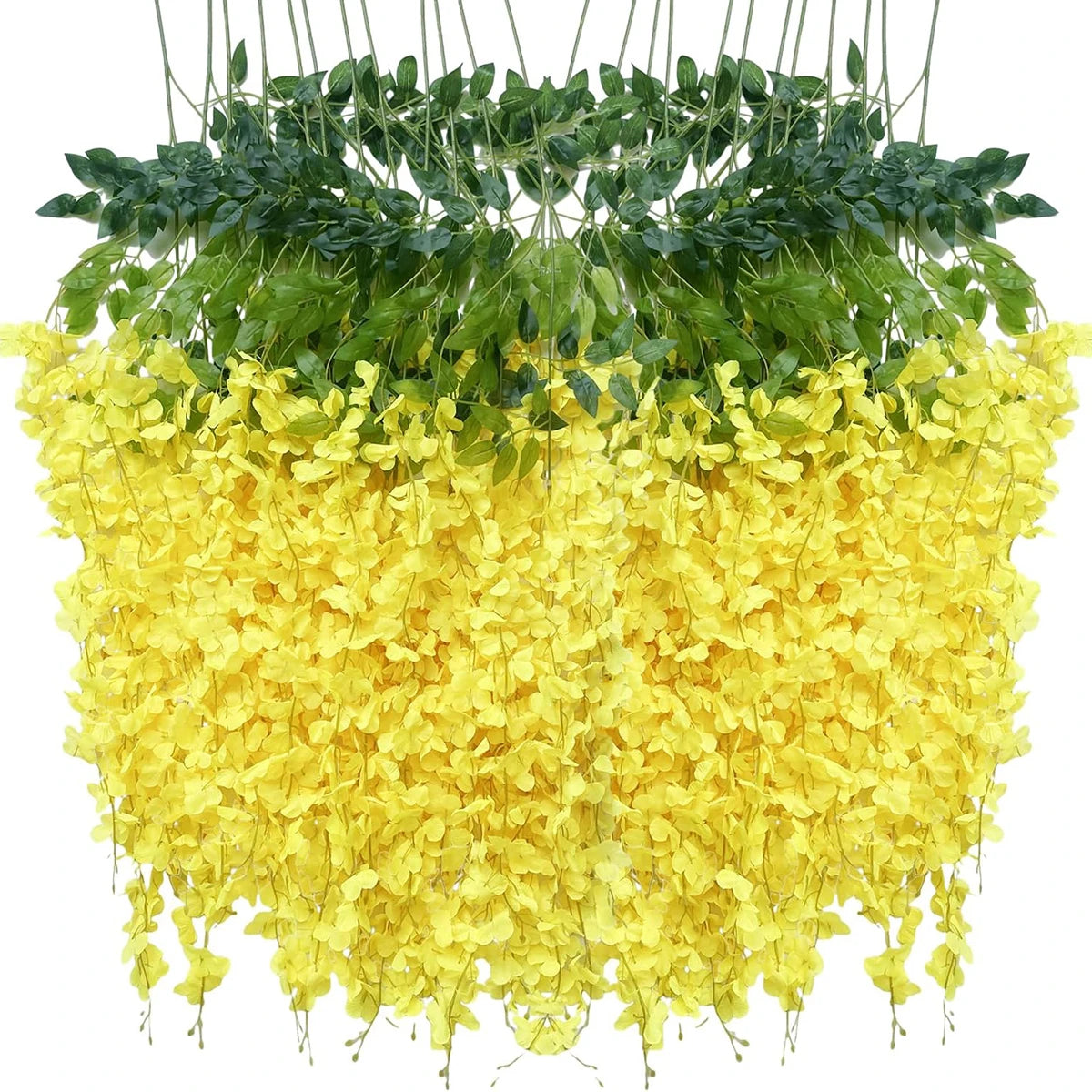 Floravelle Silk Orchid Garland
