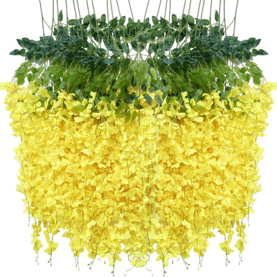 Floravelle Silk Orchid Garland