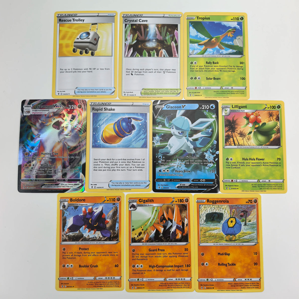360Pcs English Pokémon TCG: Sword Shield Evolving Skies Booster Box Pokemon trade card 36 Pack Box Ready to ship