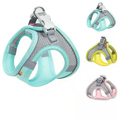 Adjustable Pet Safety Harness